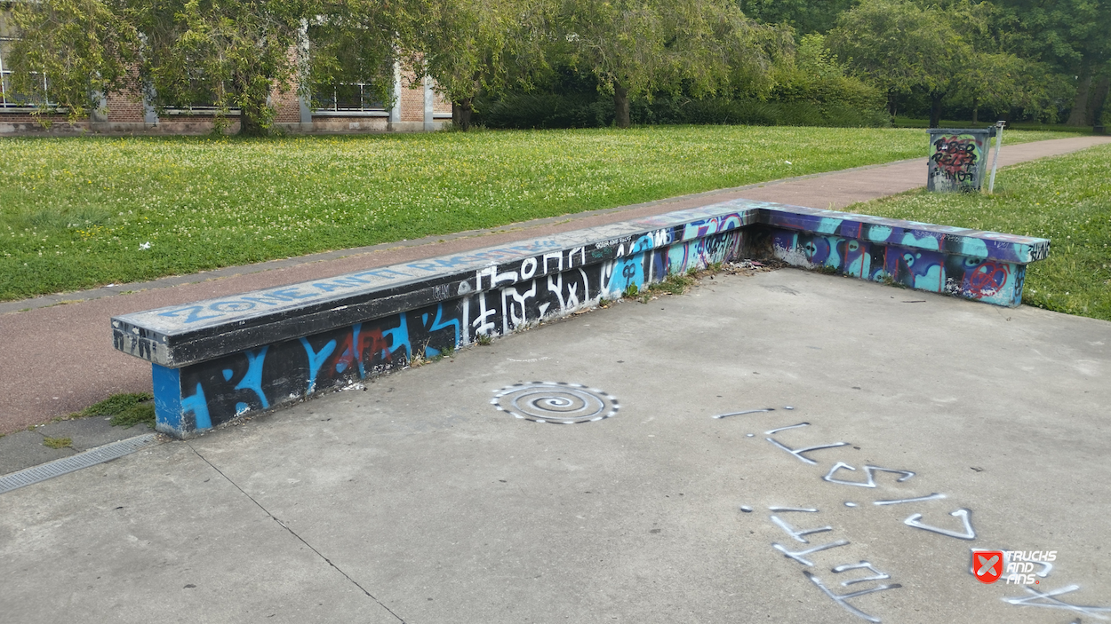 Douai Skatepark